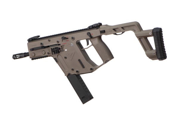 Krytac Kriss Vector