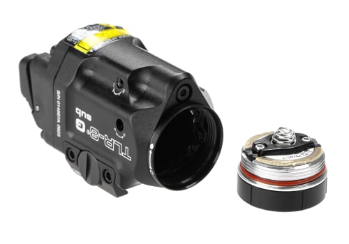 Streamlight TLR-8 G sub for Glock 43X MOS / 48 MOS / 43X Rail / 48 Rail