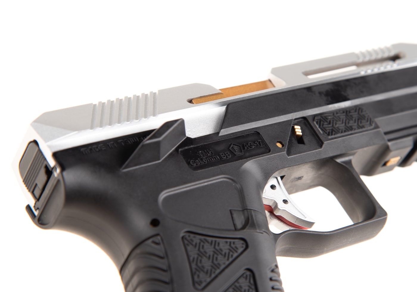 HFC AG-17 Metal Version GBB