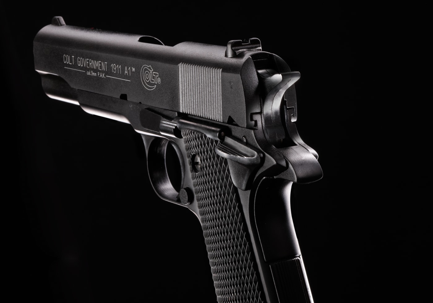 Colt Government 1911 A1