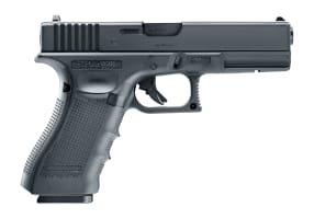 Glock Glock 17 Gen 4 Blowback Co2 4.5mm BB