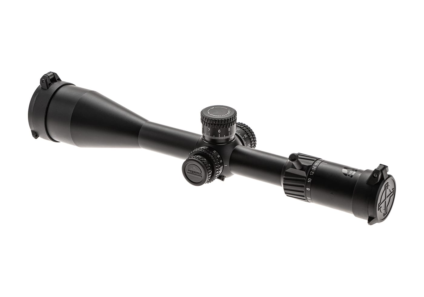 Sightmark Presidio 5-30x56 LR2 FFP Riflescope