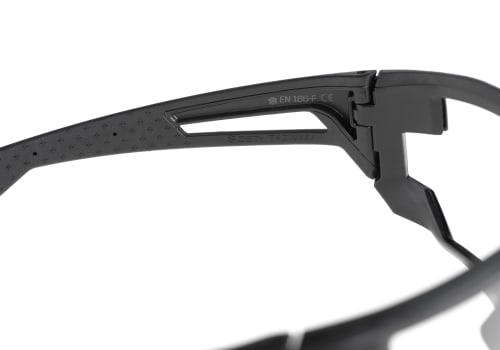 Mechanix Wear Type-X Glasses Clear Lens