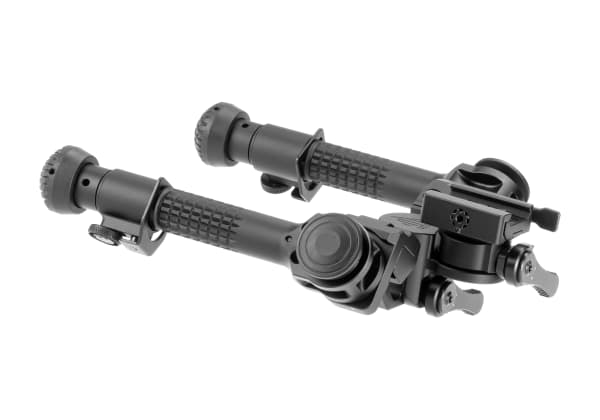 Leapers Goliath Picatinny 6-8 Inch Bipod