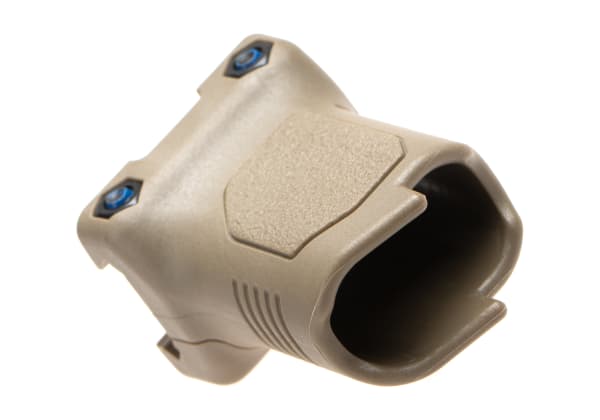 Strike Industries Angled Vertical Picatinny Grip with Cable Management Short