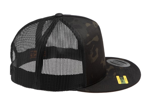 Multicam Trucker Cap