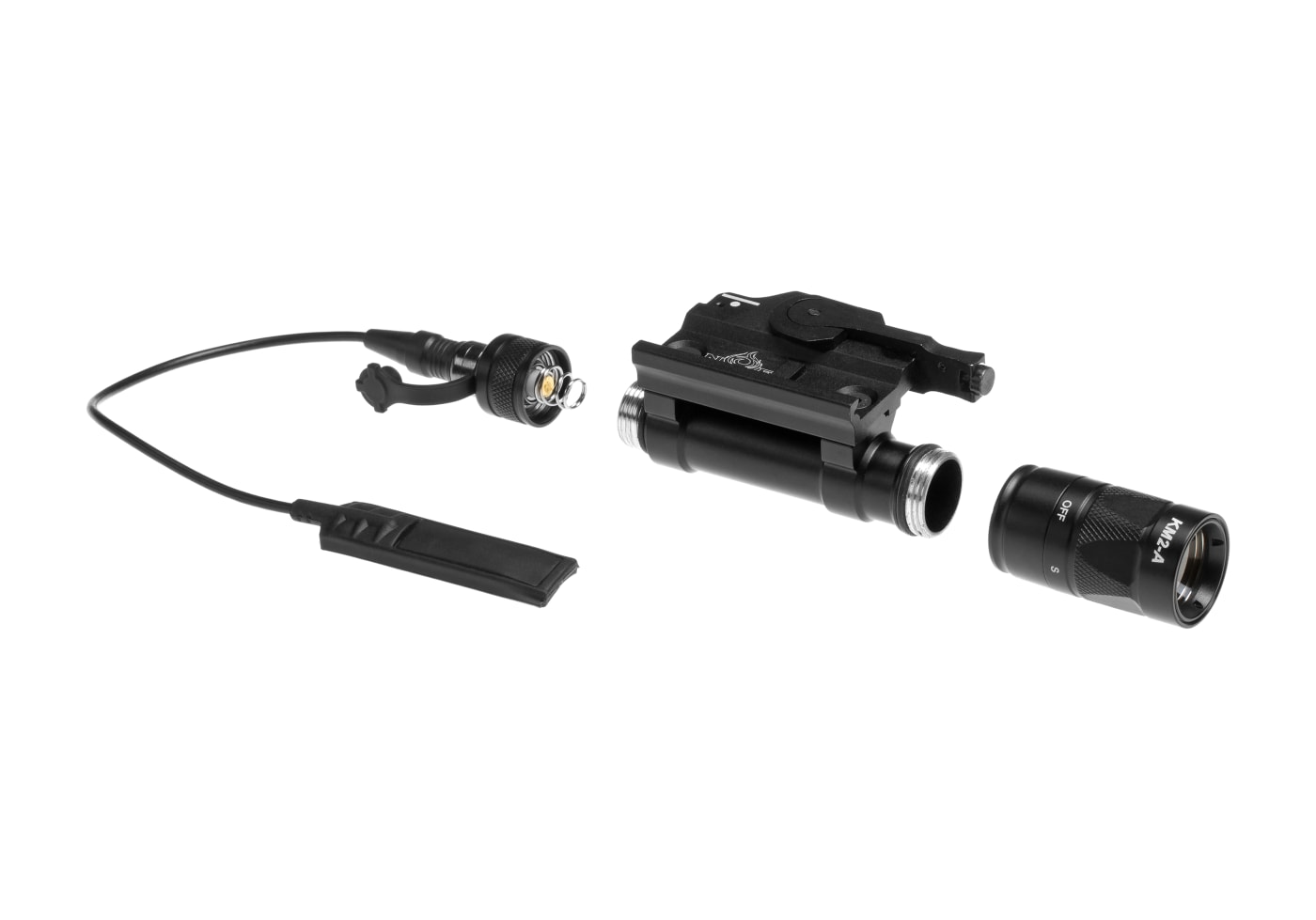 Night Evolution M620W Scout Weaponlight