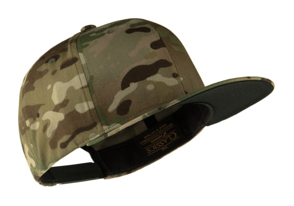 Multicam Classic Snapback Cap
