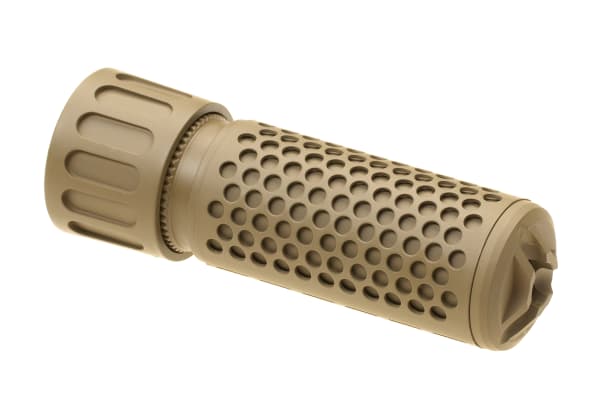 Ares SR-16 Short Silencer