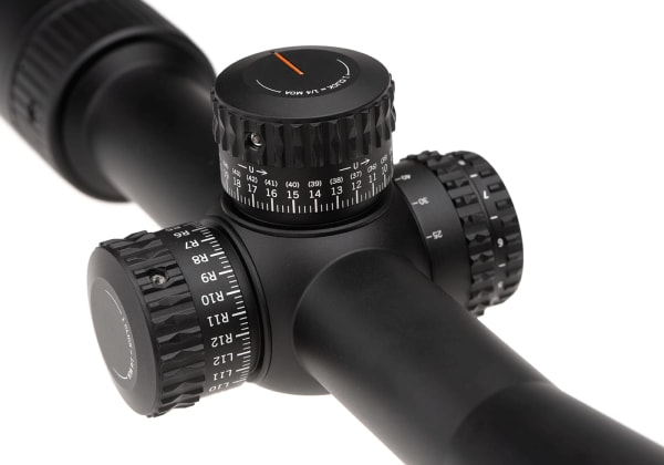 Vortex Optics Viper PST Gen II 5-25x50 FFP EBR-7C MOA