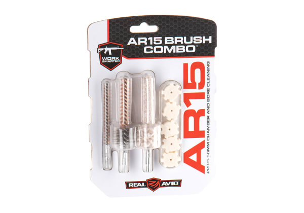 Real Avid AR-15 Brush Combo