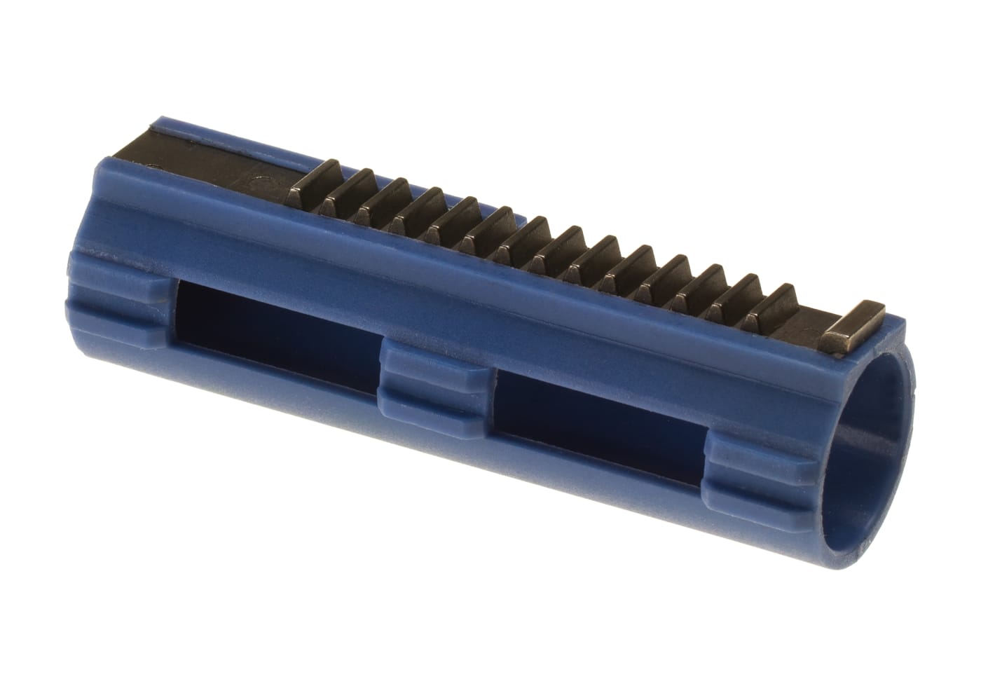 Point Reinforced PC Perforated Piston 14 Steel Teeth