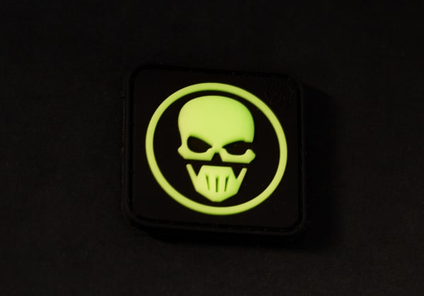 JTG Ghost Recon Rubber Patch