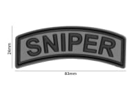 JTG Sniper Tab Rubber Patch