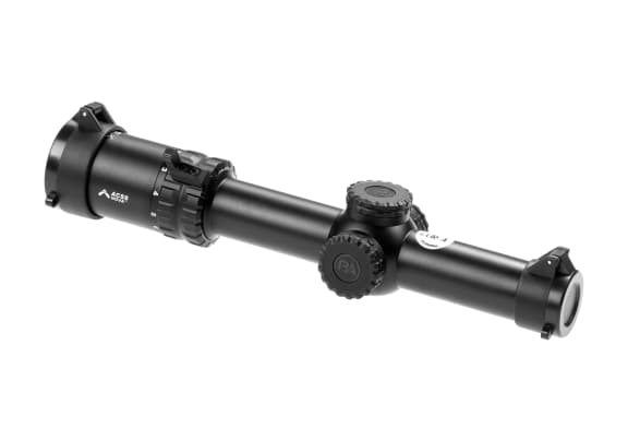 Primary Arms SLx 1-6x24 Gen 4 SFP Scope Green Illuminated ACSS Nova Reticle