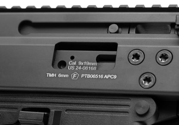 B&T AIR APC9K-SD2 S-GBB