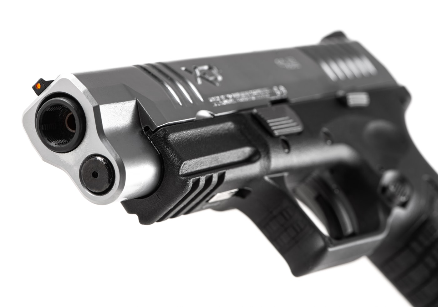 Springfield Armory XDM Compact Blowback Co2 4.5mm
