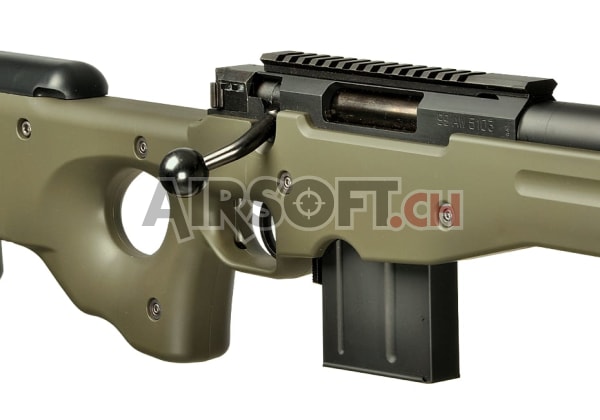 Tokyo Marui L96 AWS Sniper Rifle (2024) - Airsoft.ch