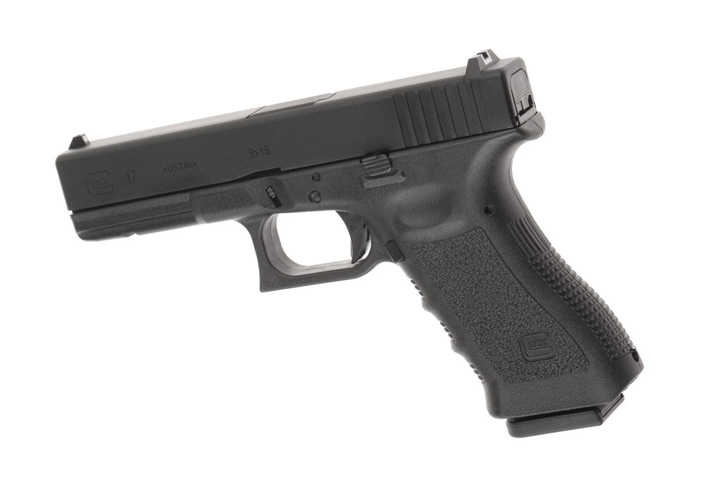 Glock Glock 17 Metal Version GBB