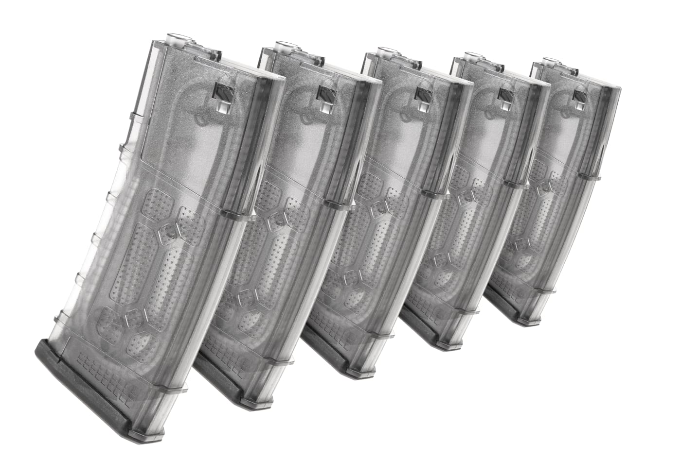 G&G Magazine M4 Midcap 105rds 5pcs Set