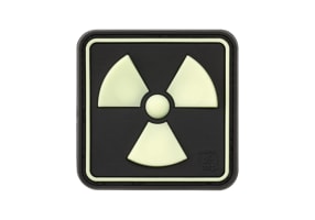 JTG Radioactive Rubber Patch
