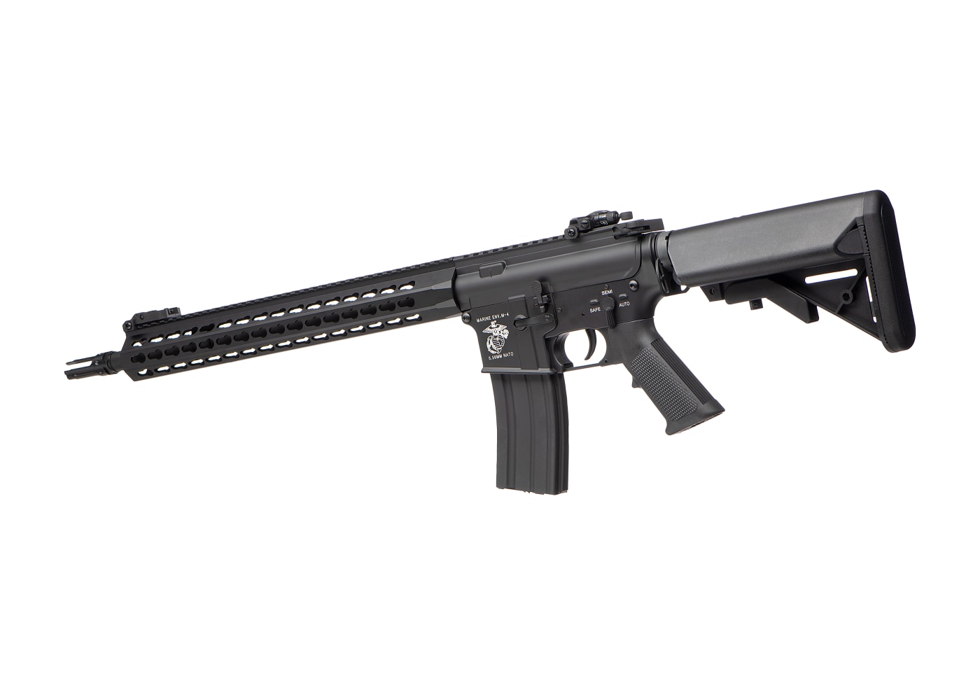 E&C M4 Defender 14.5 Inch QR 1.0 EGV