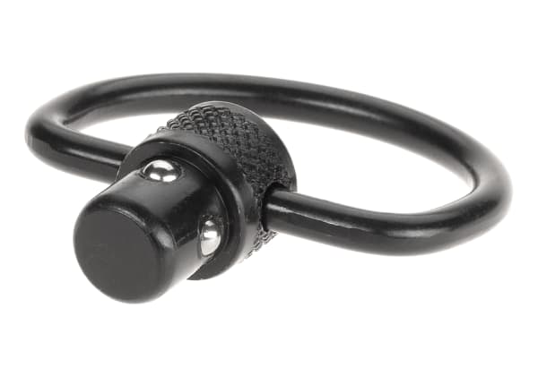 Leapers SPB QD Sling Swivel C Loop 1.25 Inch