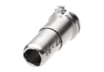 Maxx Model CNC Titanium Adjustable Air Seal Nozzle 19mm - 22mm for AEG