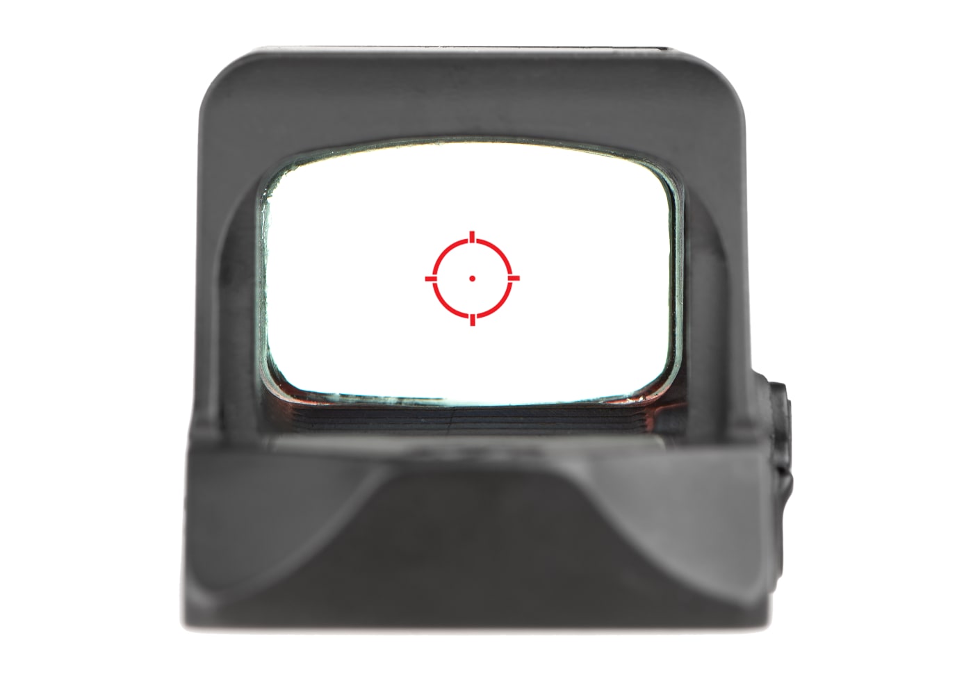 Holosun HE508T-RD X2 Elite Solar Red Circle Dot Sight
