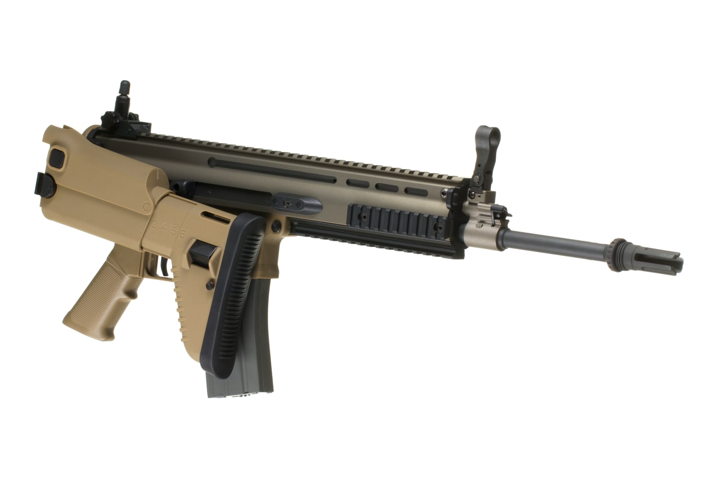 Ares SCAR-L Mk16 EFCS