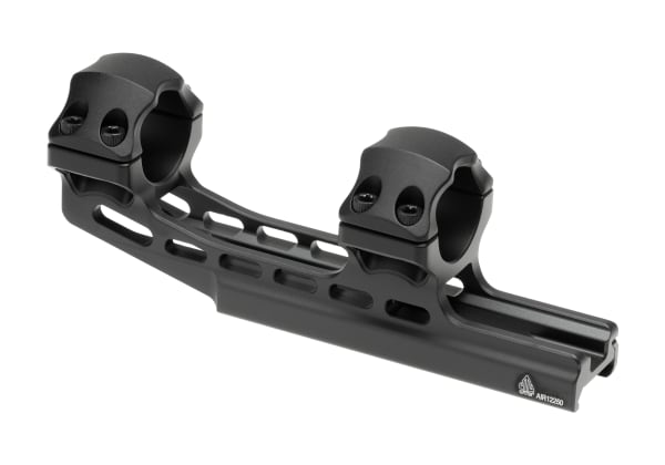 Leapers Accu-Sync 25.4mm High Profile 50mm Offset Rings