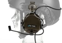Z-Tactical SRD Headset FAST Military Standard Plug