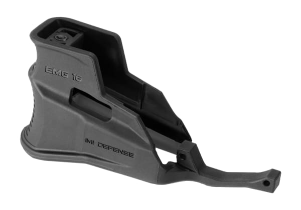 IMI Defense Ergonomic Magwell Grip with Trigger Guard for AR-15