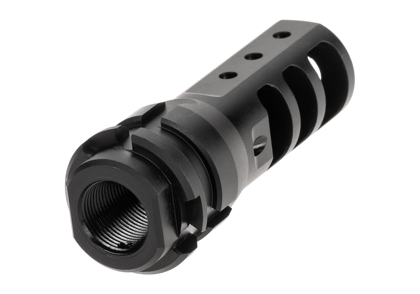 PTS Syndicate PTS Dead Air KeyMo Muzzle Brake