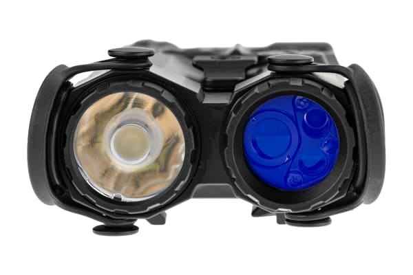 Holosun IRIS-4 Green / IR Laser / IR / White Light Illuminator