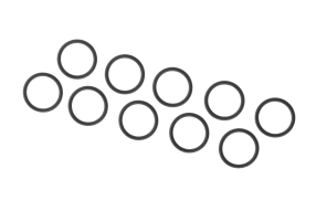 Silverback 5.8x0.75mm O-Rings for Hop-Up Units 10-pack