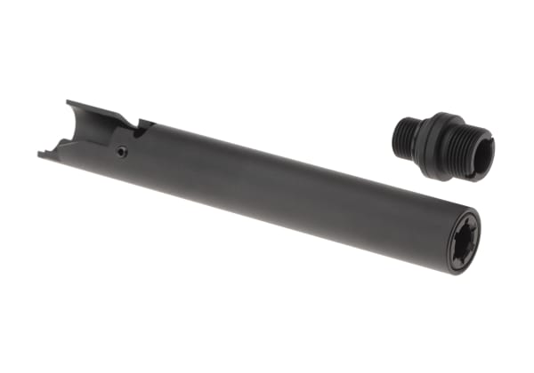 Laylax Hi-Capa D.O.R. Fixed Two Way Outer Barrel