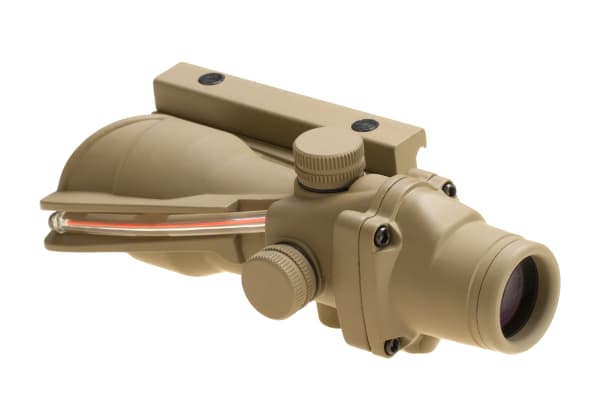 Aim-O 4x32C Combat Scope Fiber
