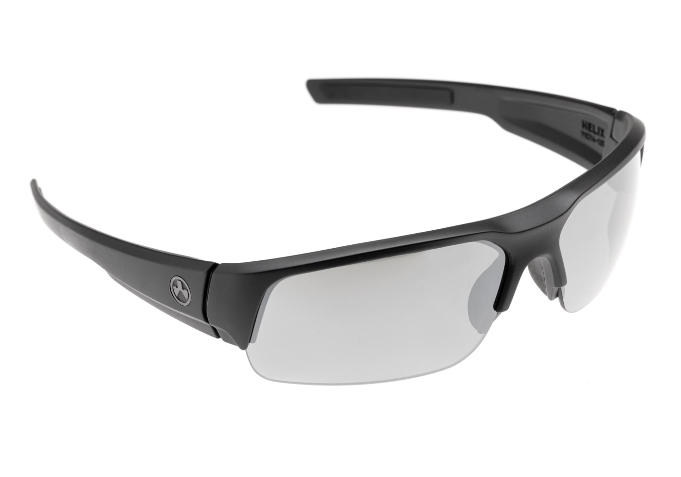 Magpul Helix / Polarized - Black Frame / Gray Lens / Silver Mirror