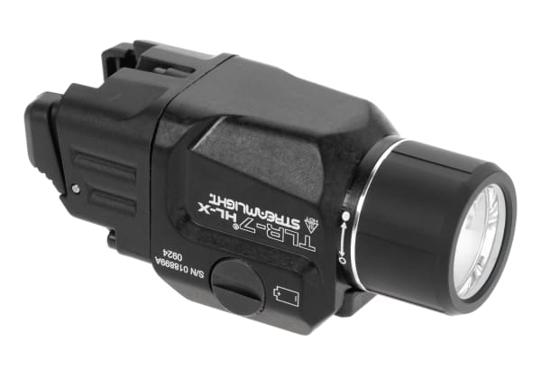 Streamlight TLR-7 HL-X USB Gun Light