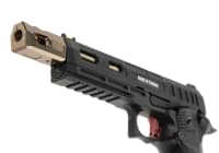 KJ Works KP-19 Full Metal GBB Pistol