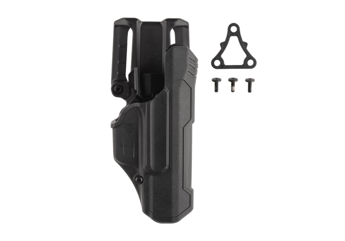 Blackhawk T-Series L2D Duty Holster for Glock 17/19/22/23/34/35 Right Side