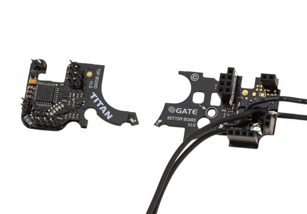 Gate TITAN V2 Expert Module Front Wired