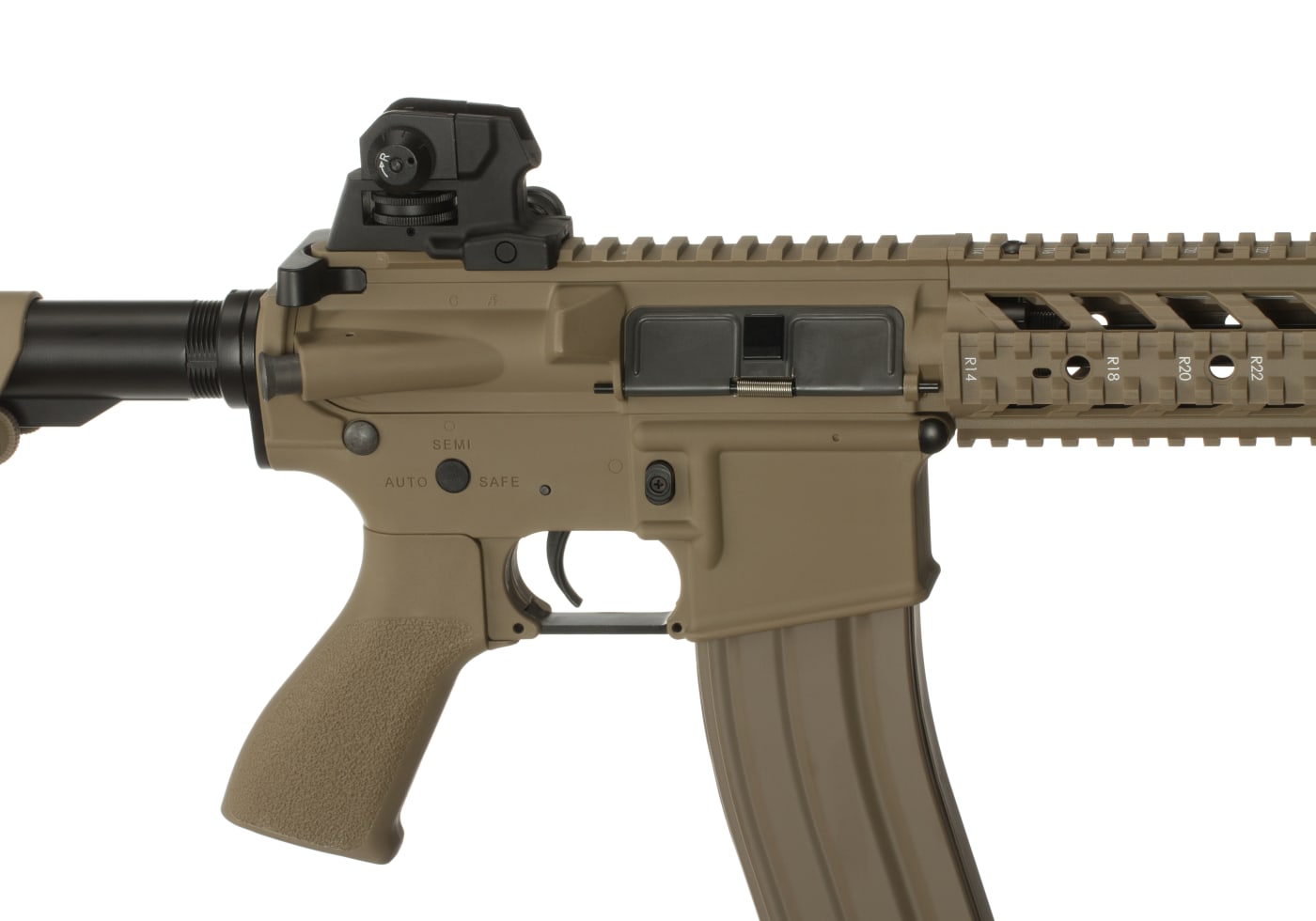 G&G CM16 Raider 0.5J
