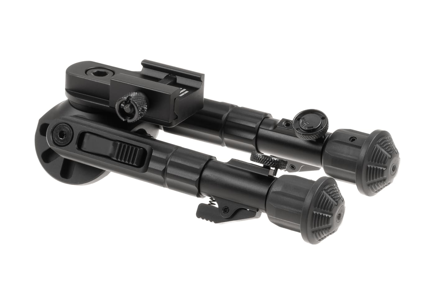Leapers Recon 360 TL Picatinny 5.6-7.2 Inch Center Height Bipod