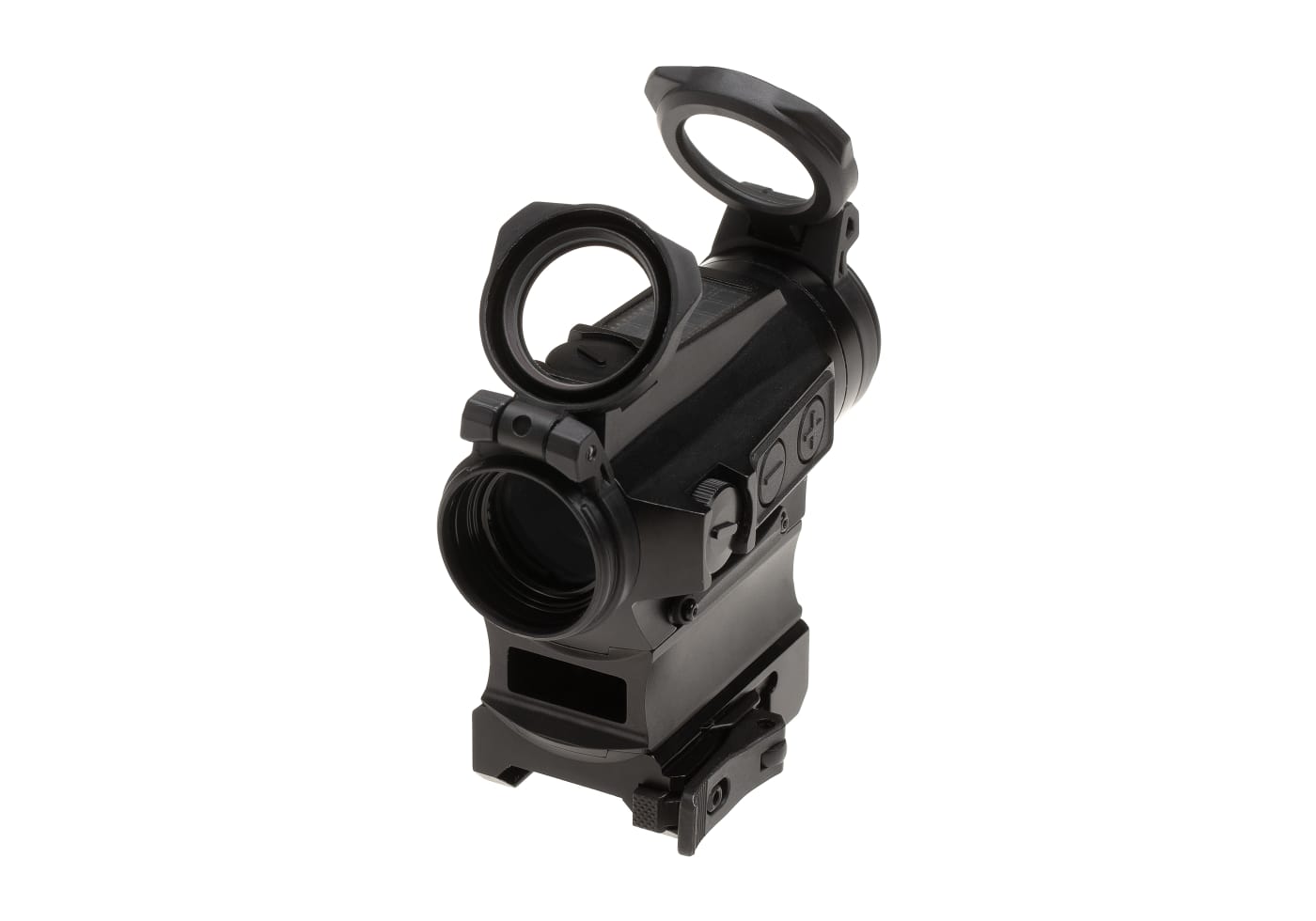 Holosun HS515CM Solar Red Circle Dot Sight