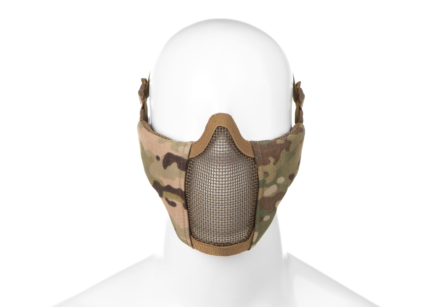 Invader Gear Mk.II Steel Half Face Mask