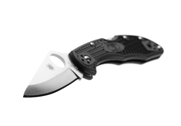 Spyderco C11 Delica4 Lightweight Plain Edge Folder