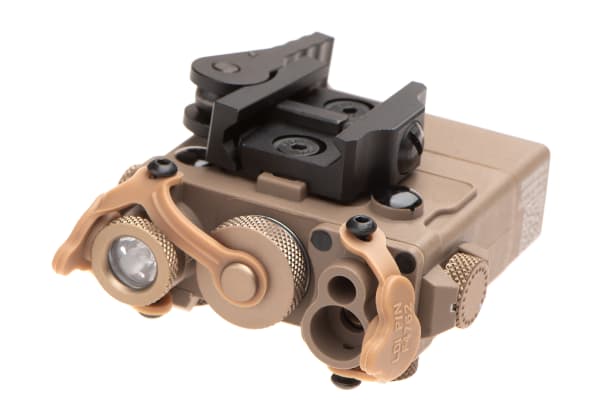 WADSN DBAL-A2 Illuminator / Laser Module Red + IR