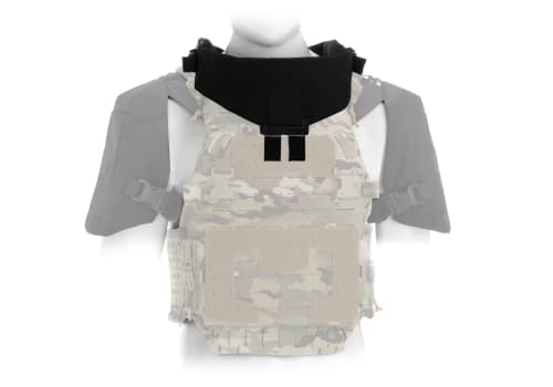 Templar's Gear Cover for Ballistic Throat Protection